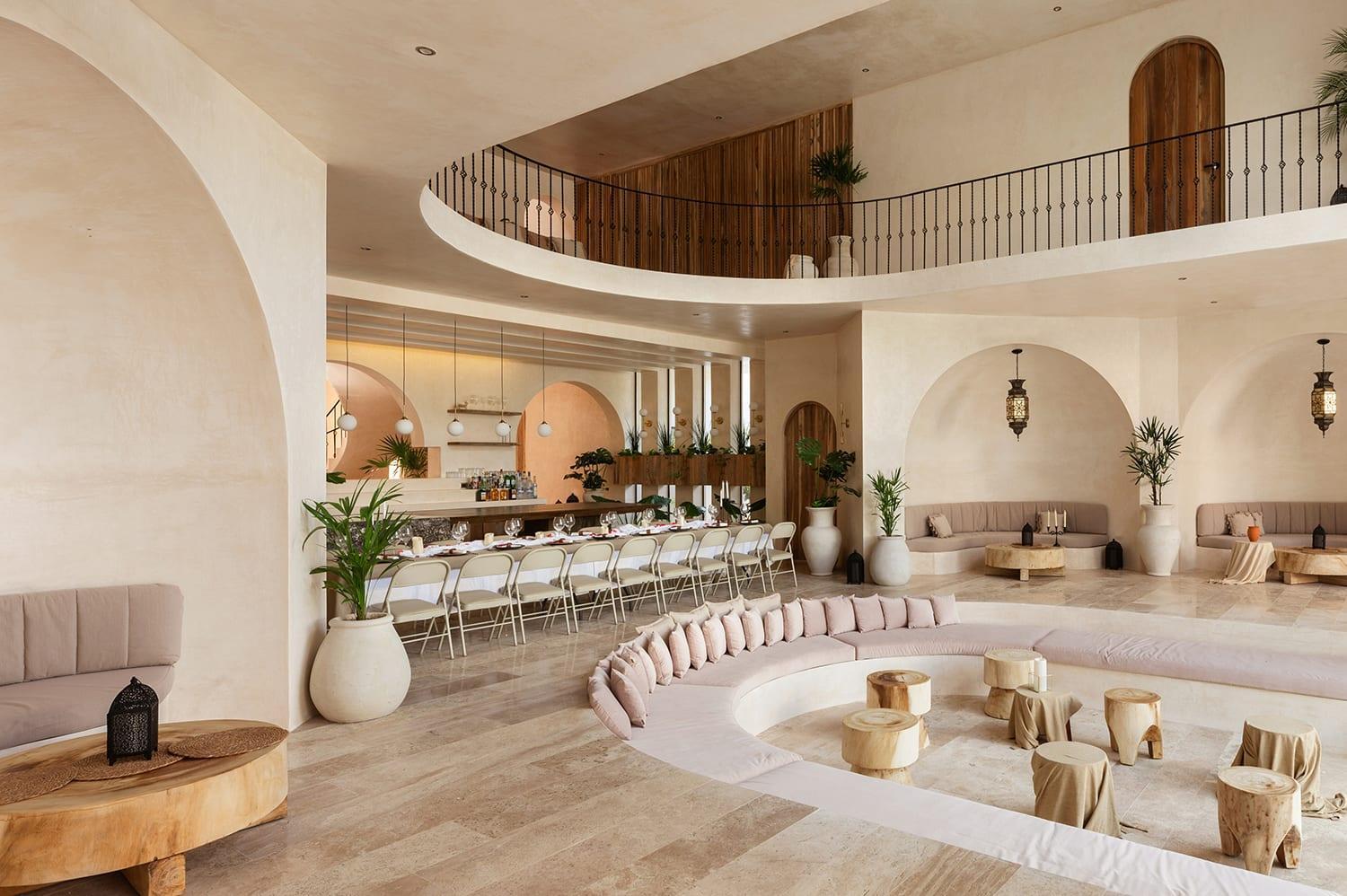 Casa Arka - Palacial Sanctuary For Group Retreats Tulum Exterior photo