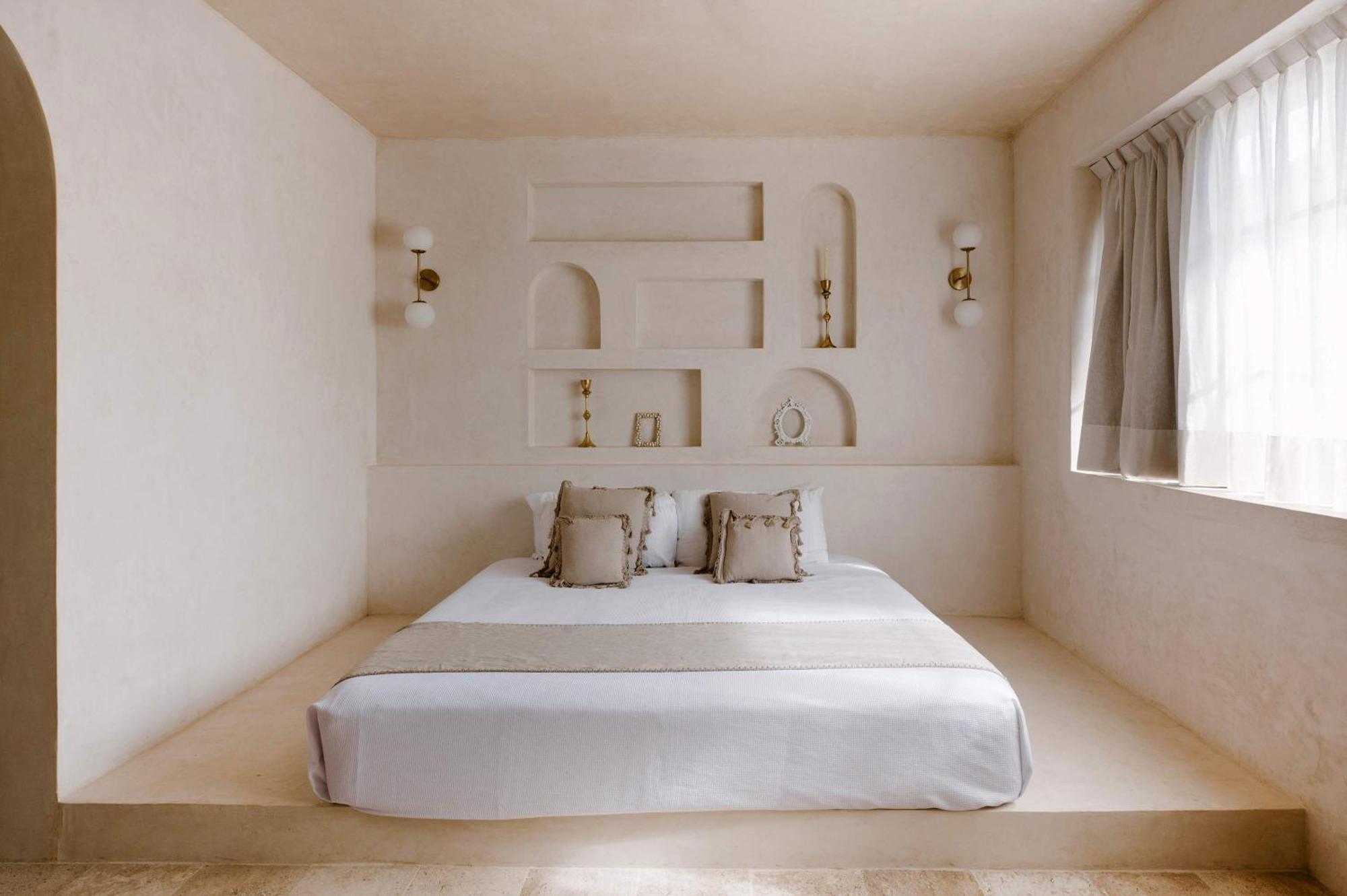 Casa Arka - Palacial Sanctuary For Group Retreats Tulum Exterior photo